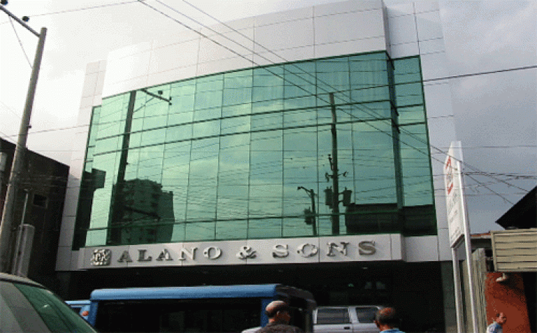 Alano & SonsBuilding